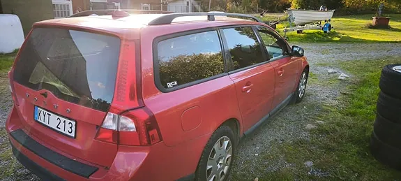 Volvo V70 2009 photo 3