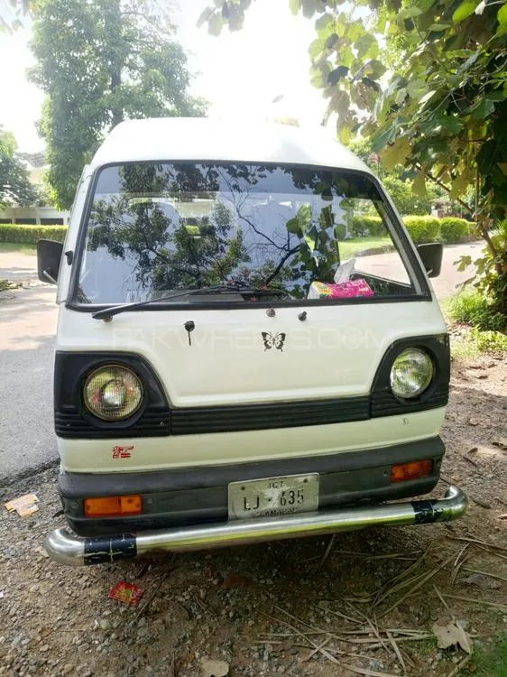 Suzuki Bolan