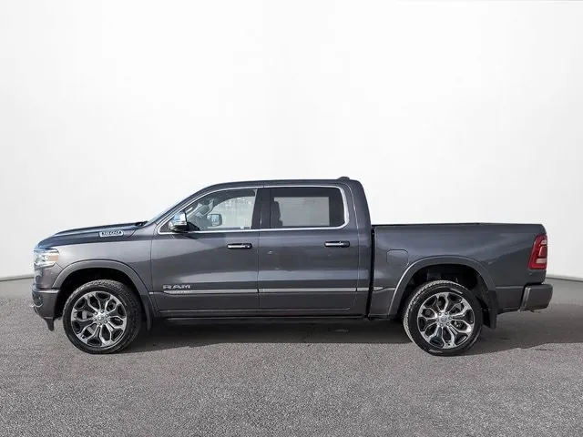 Ram 1500 2022 photo 3