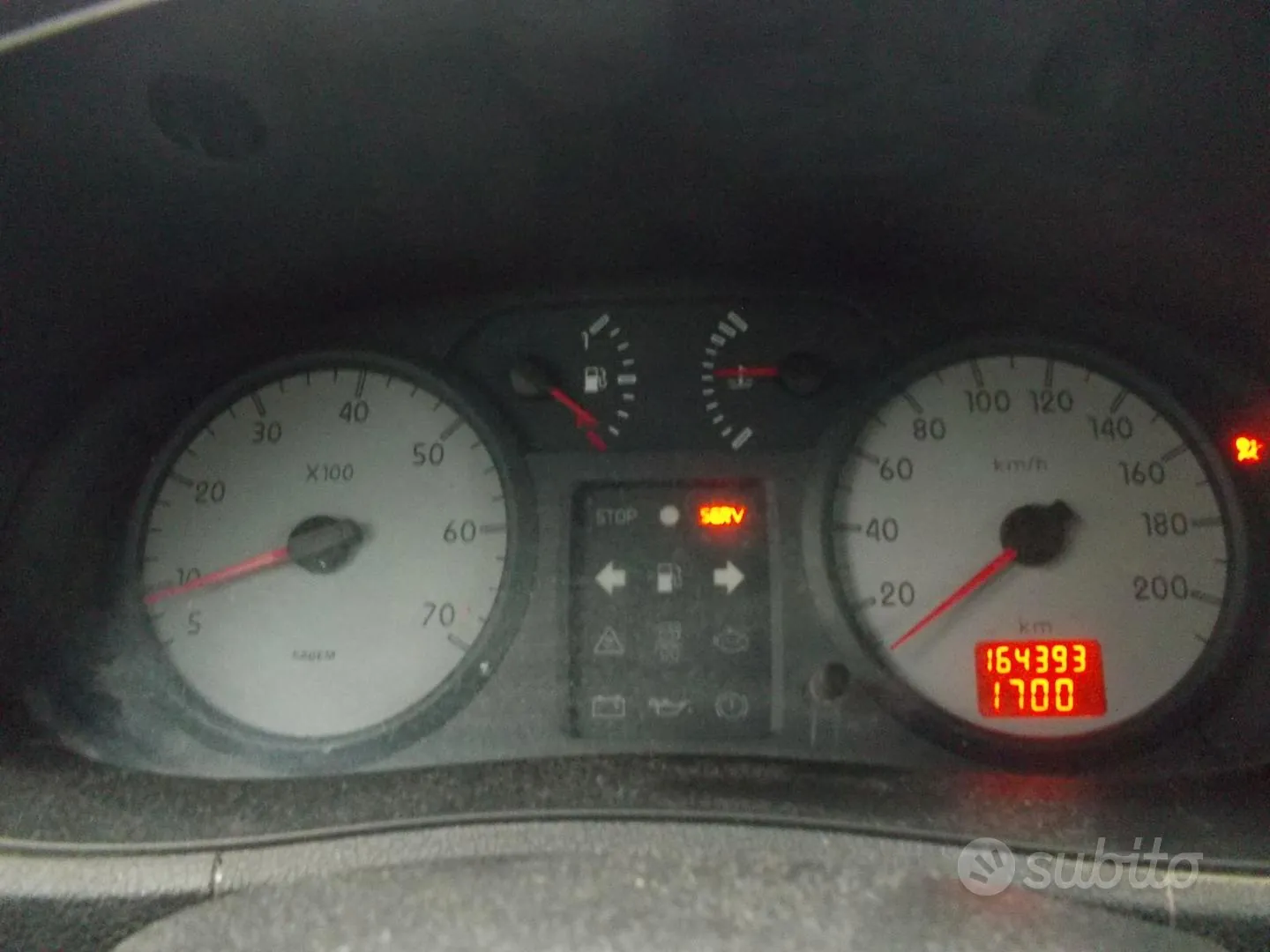 Renault Kangoo 2003 photo 4