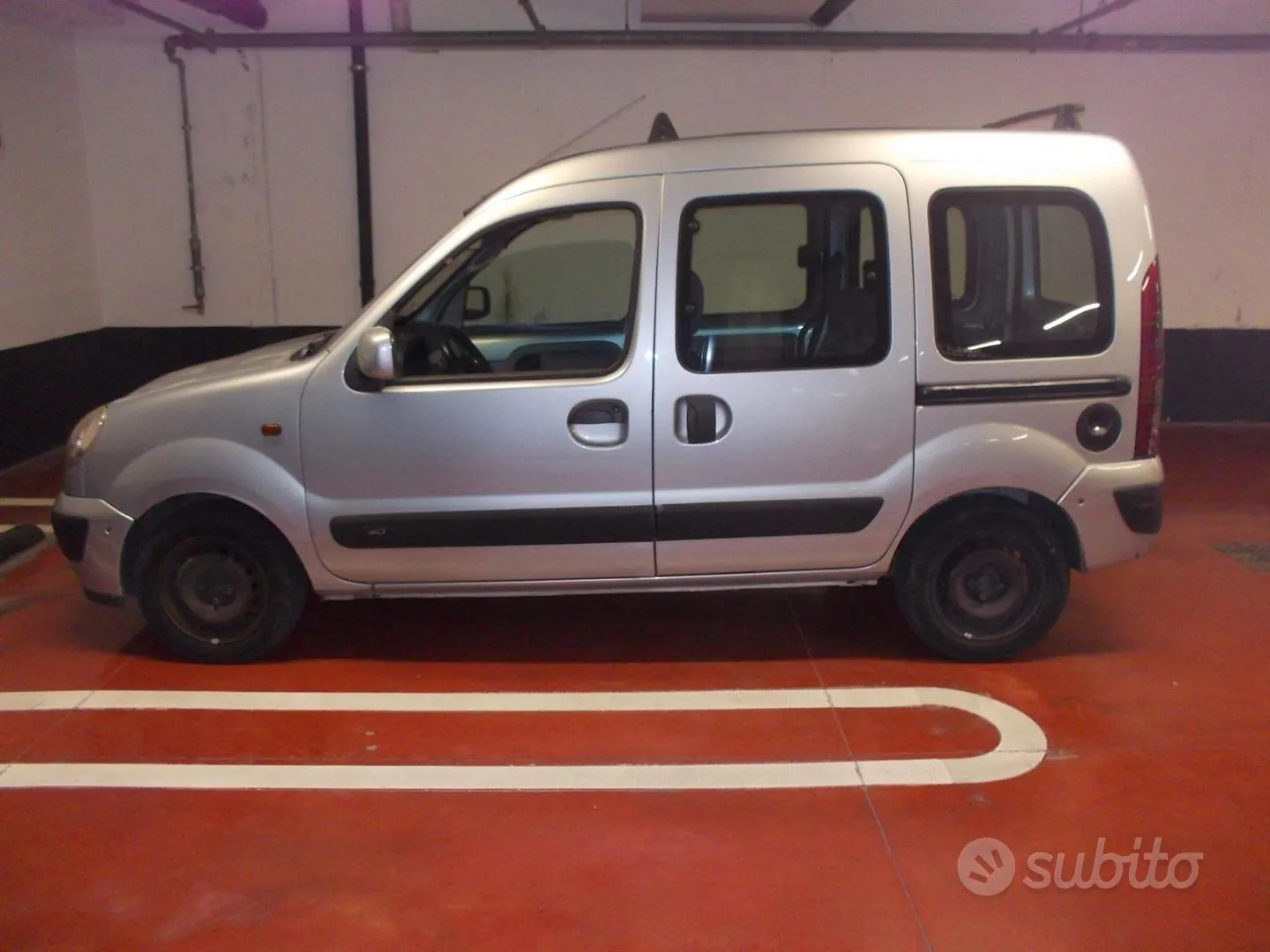 Renault Kangoo 2003 photo 2