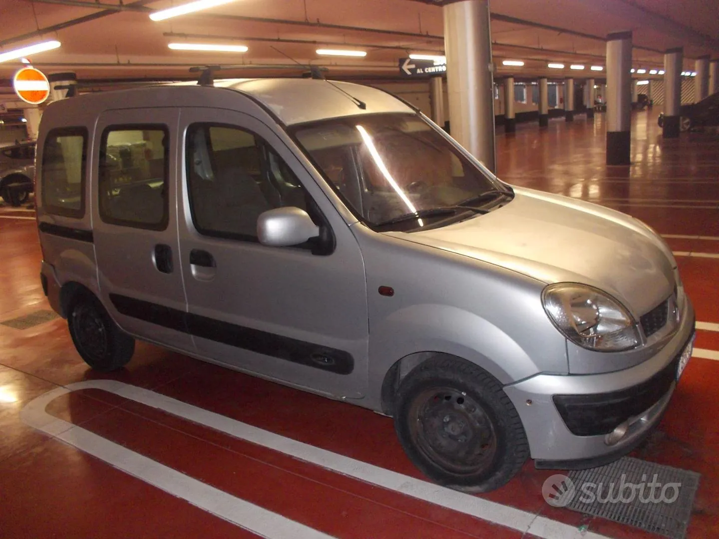 Renault Kangoo 2003 photo 3