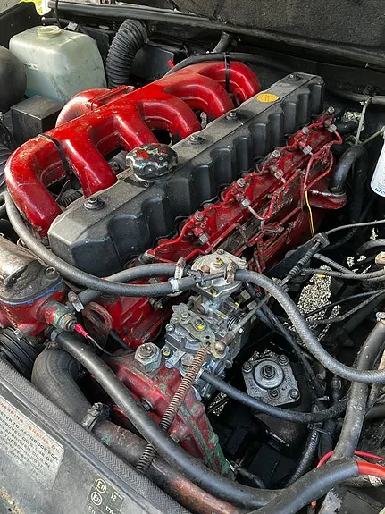 Land Rover Range Rover 1986 photo 3