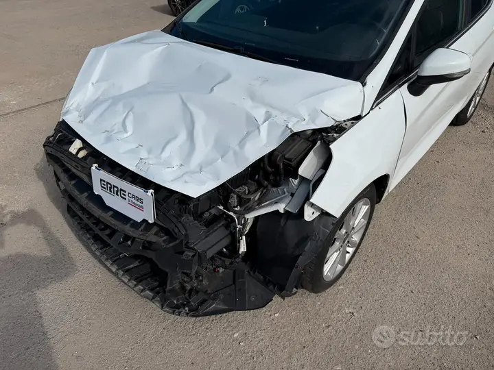 Ford Fiesta 2017 photo 3