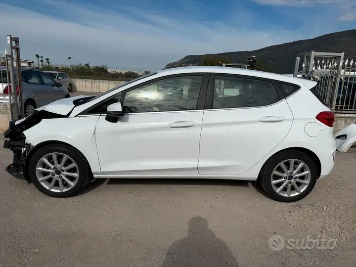 Ford Fiesta 2017 photo 5