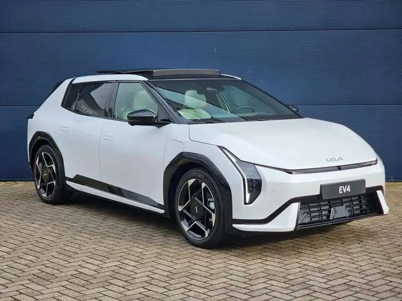 Kia Ev4 2026 photo 2