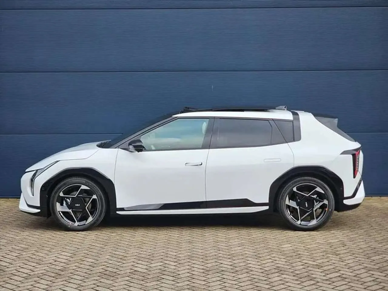 Kia Ev4 2026 photo 5