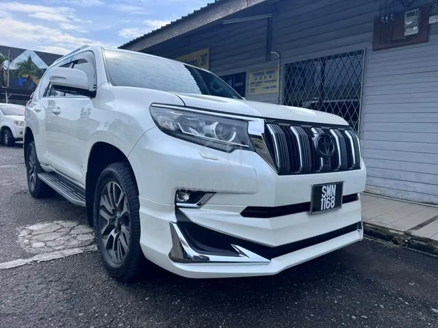 Toyota Landcruiser
