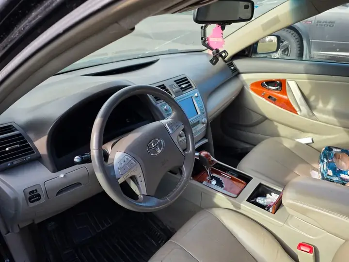 Toyota Camry 2009 photo 5