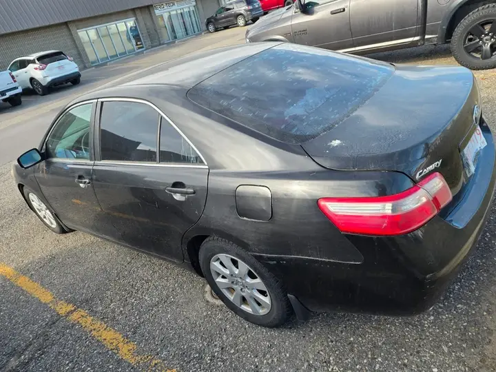 Toyota Camry 2009 photo 4