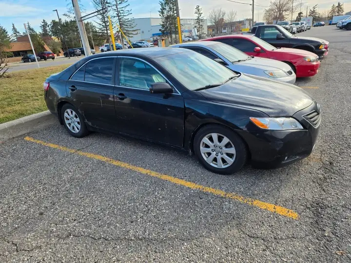 Toyota Camry 2009 photo 2