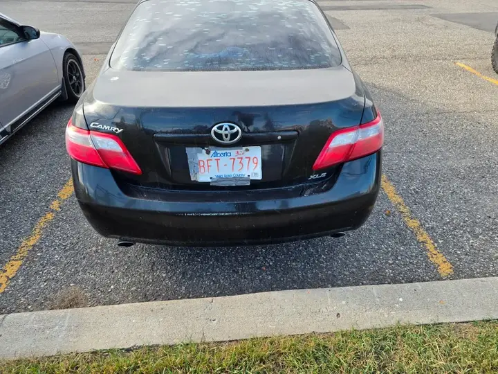Toyota Camry 2009 photo 3