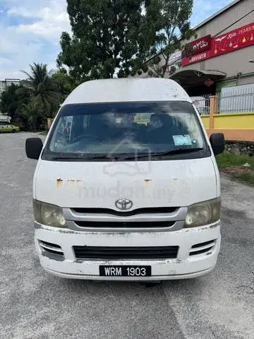Toyota Hiace