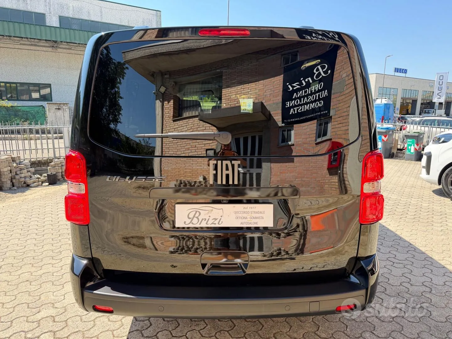 Fiat Ulysse 2025 photo 3