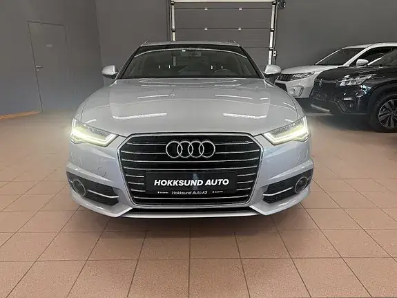 Audi A6 2015 photo 5