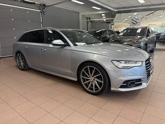 Audi A6 2015 photo 4