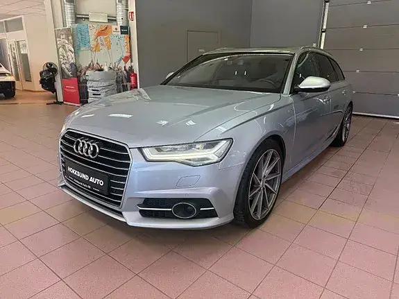 Audi A6 2015 photo 2