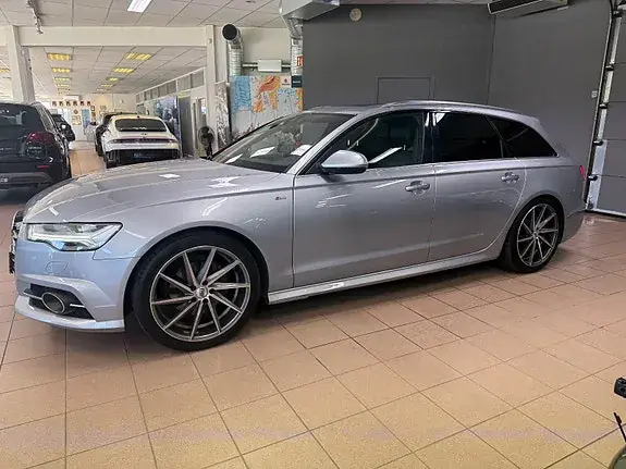 Audi A6 2015 photo 3