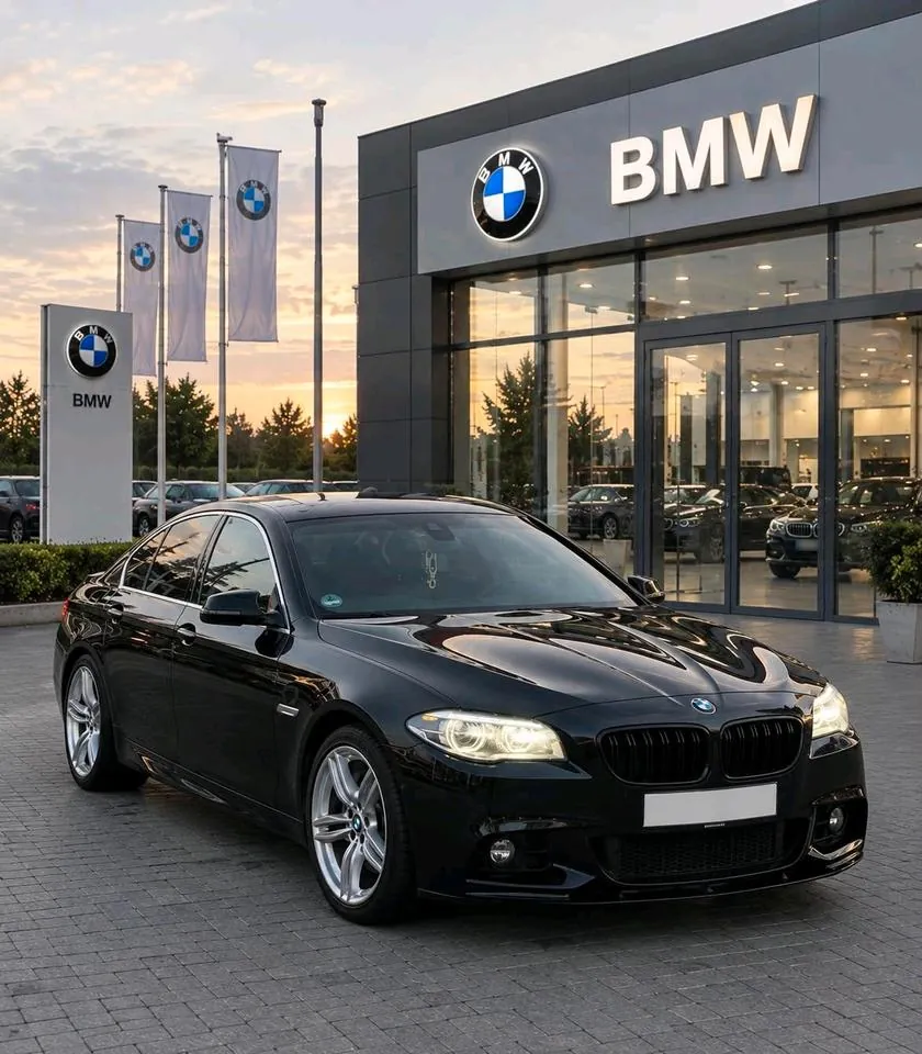 BMW 535D