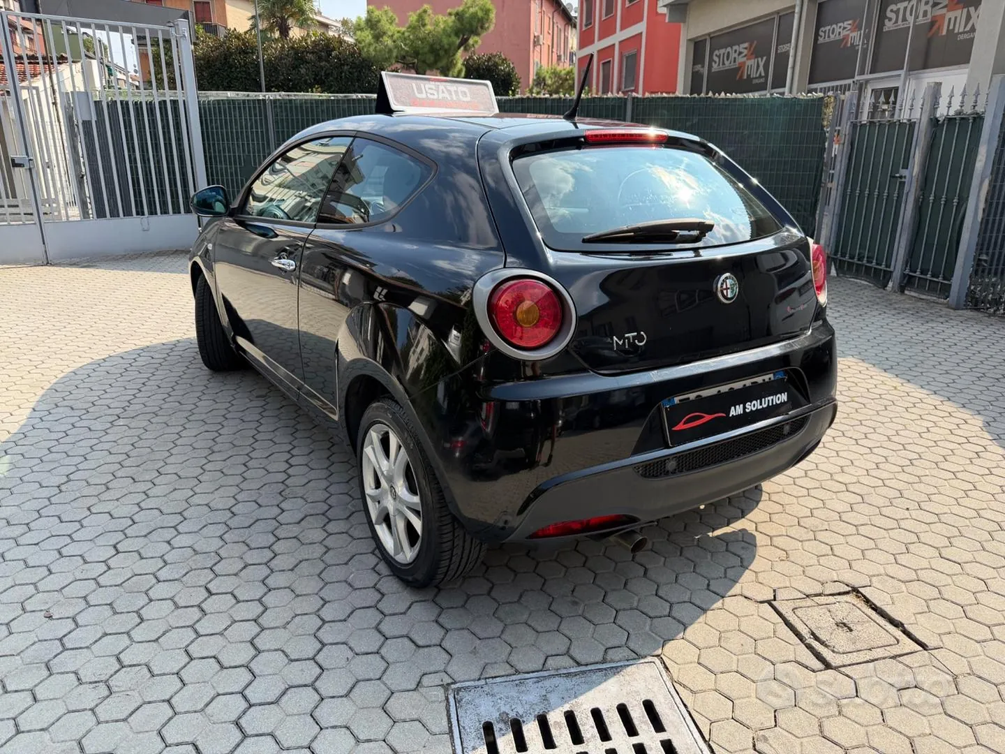 Alfa Romeo Mito 2011 photo 4