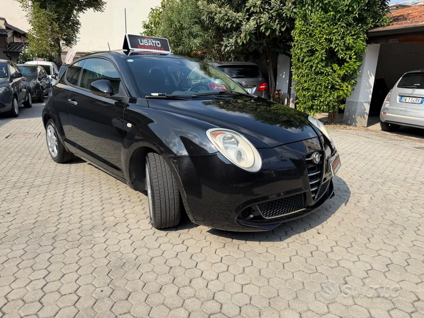 Alfa Romeo Mito 2011 photo 2