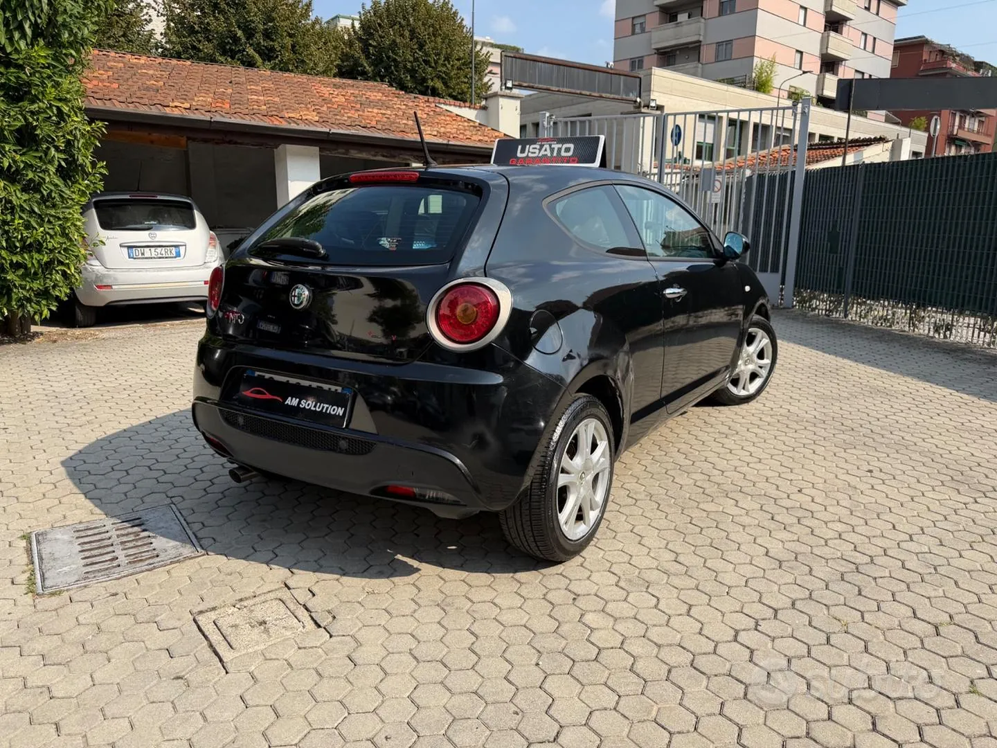 Alfa Romeo Mito 2011 photo 3