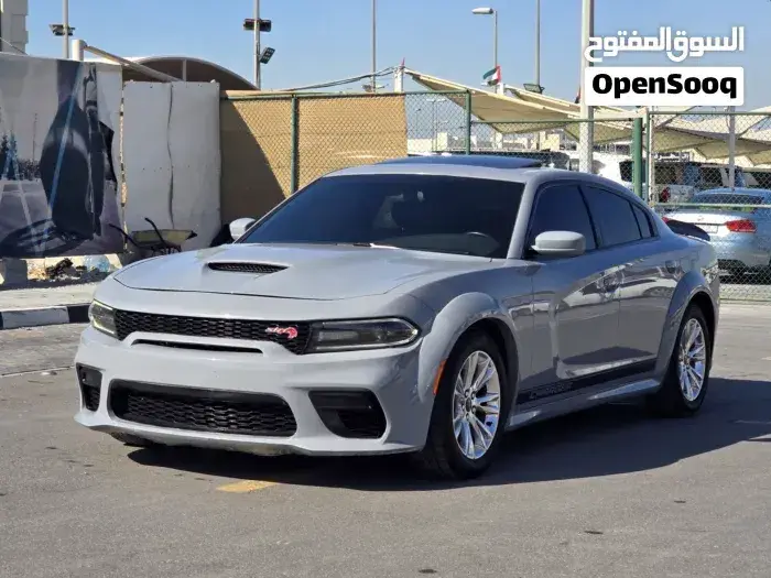 Dodge Charger 2021 photo 2