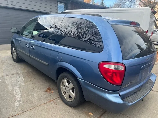 Dodge Grand Caravan 2007 photo 2