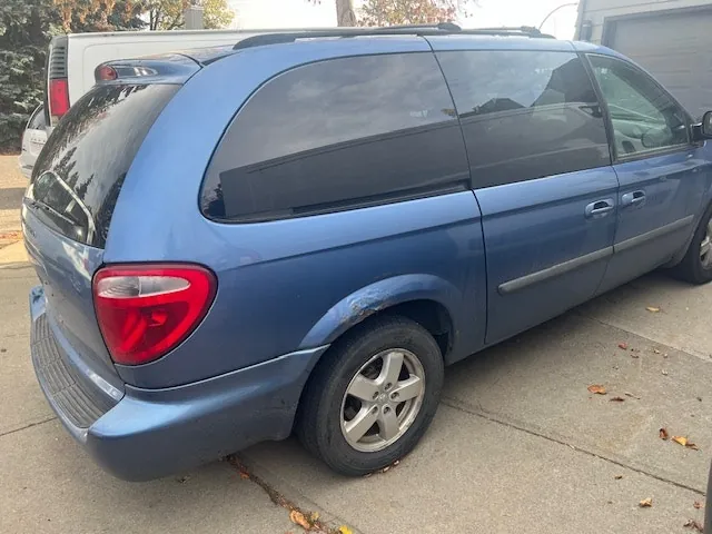 Dodge Grand Caravan