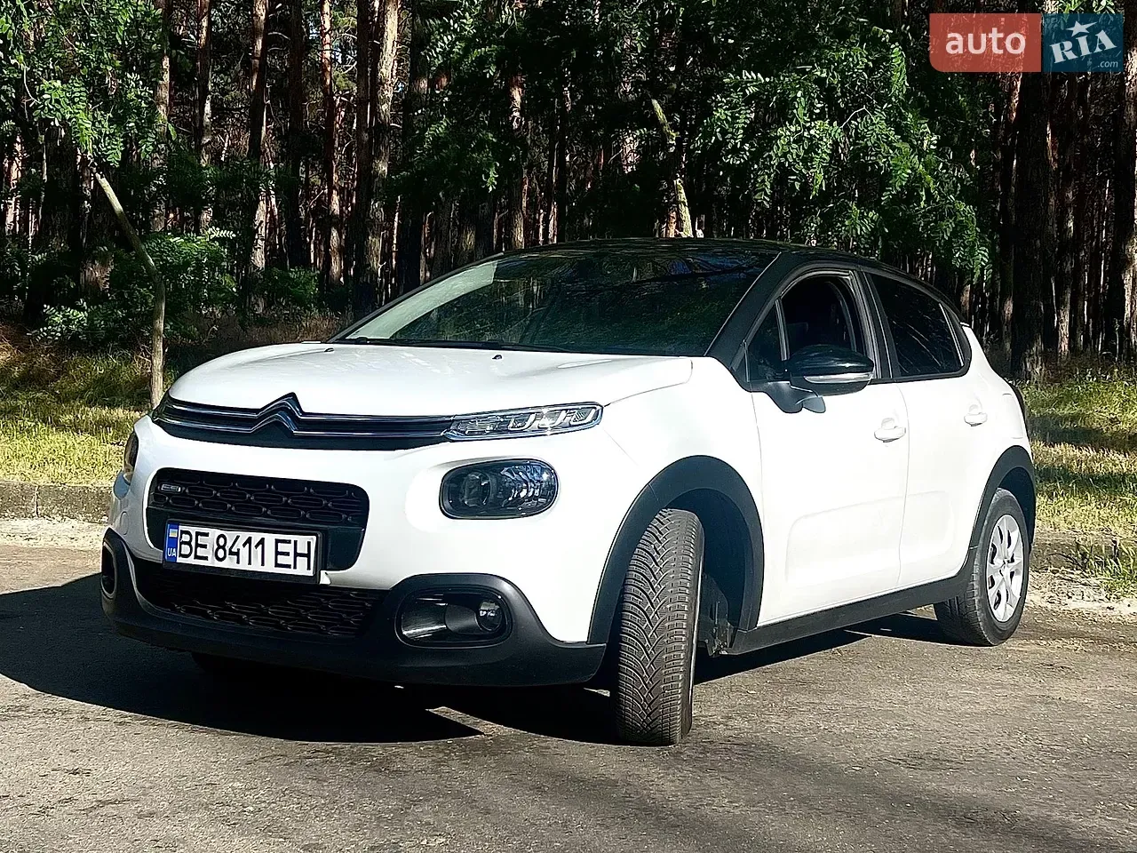 Citroen C3 2017 photo 2