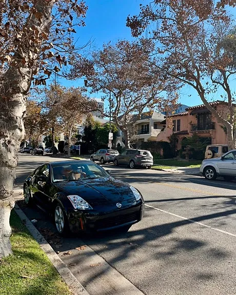 Nissan 350Z