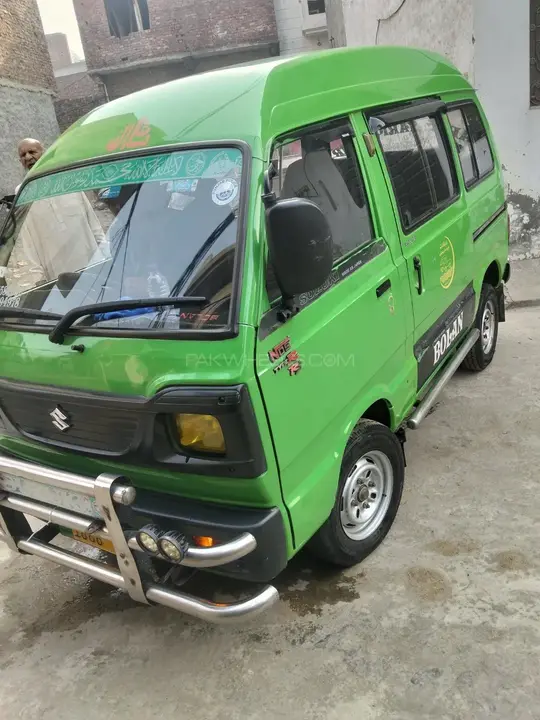 Suzuki Bolan