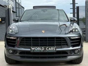 Porsche Macan 2018 photo 3