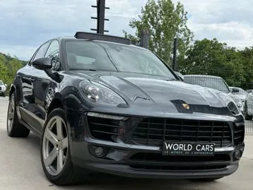 Porsche Macan 2018 photo 2