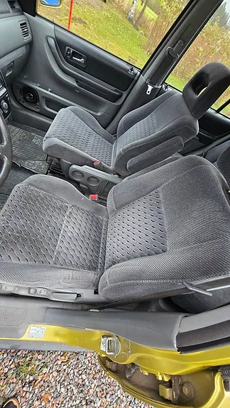 Honda Cr-V 1999 photo 5