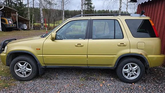 Honda Cr-V 1999 photo 2