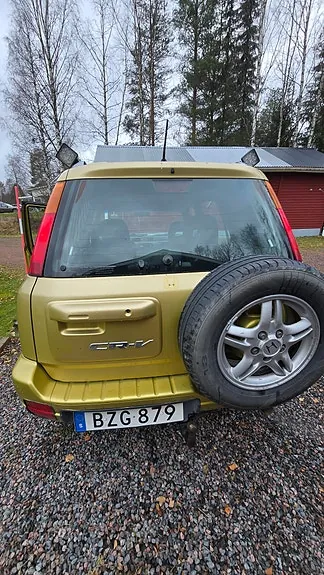 Honda Cr-V 1999 photo 3