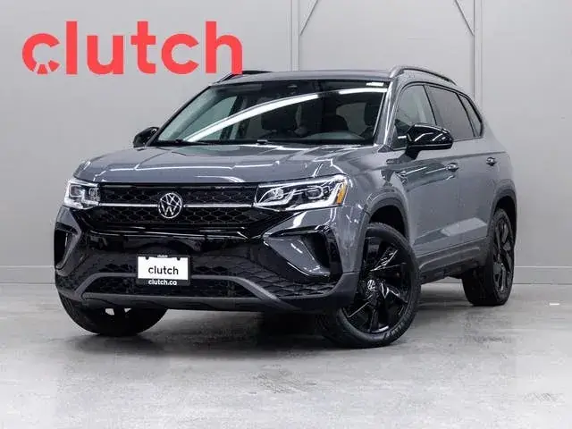 Volkswagen Taos