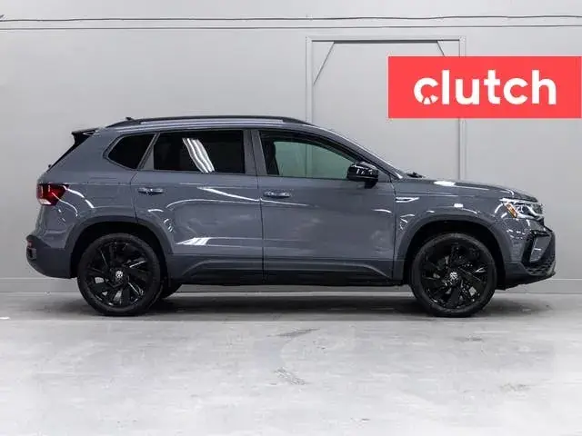 Volkswagen Taos 2024 photo 3