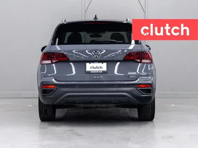 Volkswagen Taos 2024 photo 4