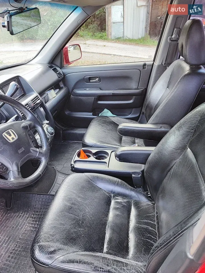Honda Cr-V 2005 photo 3