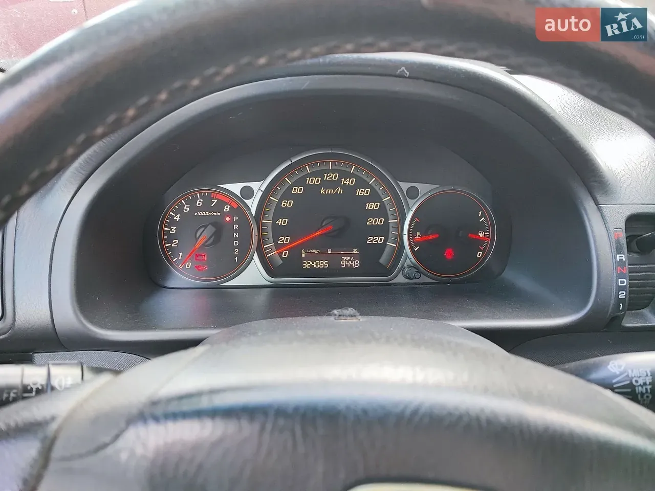 Honda Cr-V 2005 photo 5