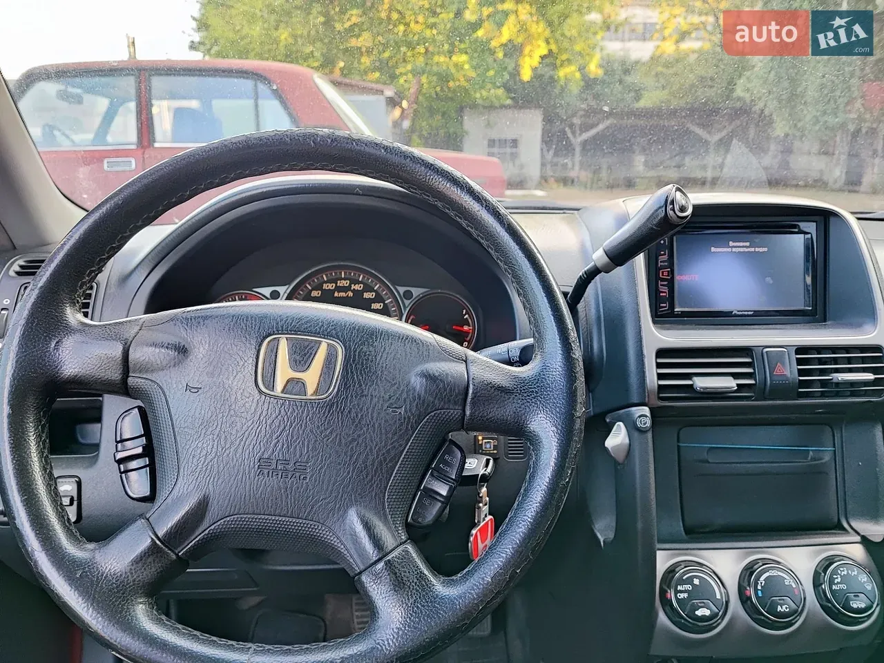 Honda Cr-V 2005 photo 4