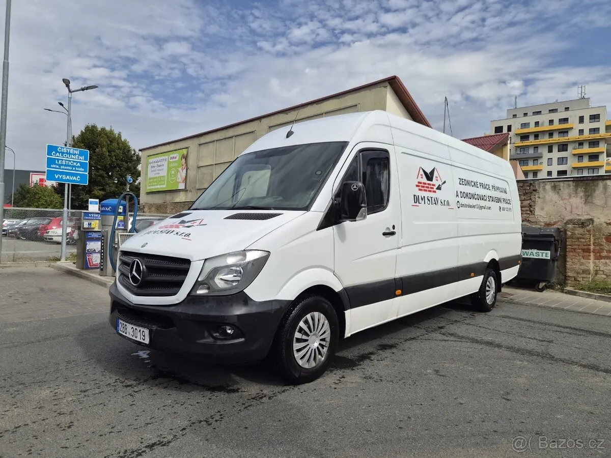Mercedes-Benz Sprinter 2015 photo 4