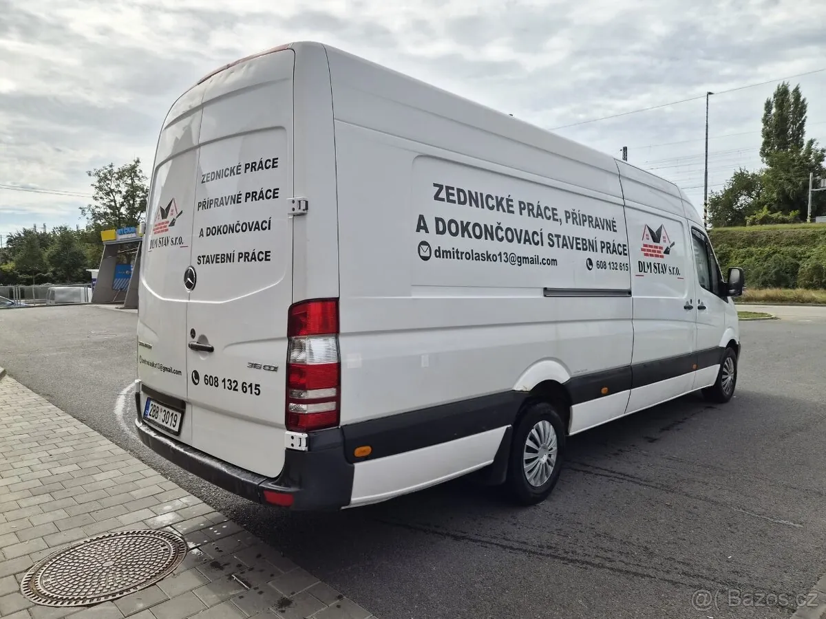 Mercedes-Benz Sprinter 2015 photo 5
