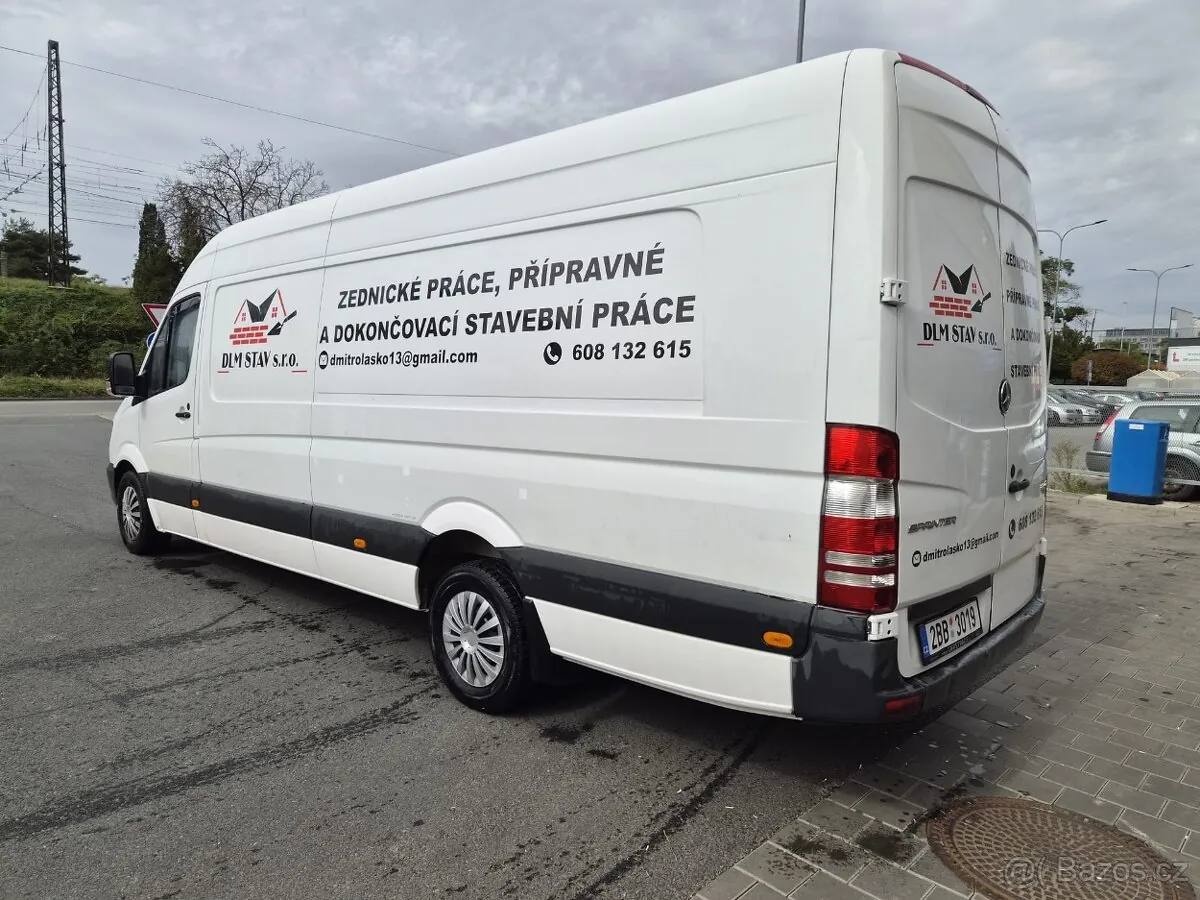 Mercedes-Benz Sprinter 2015 photo 2