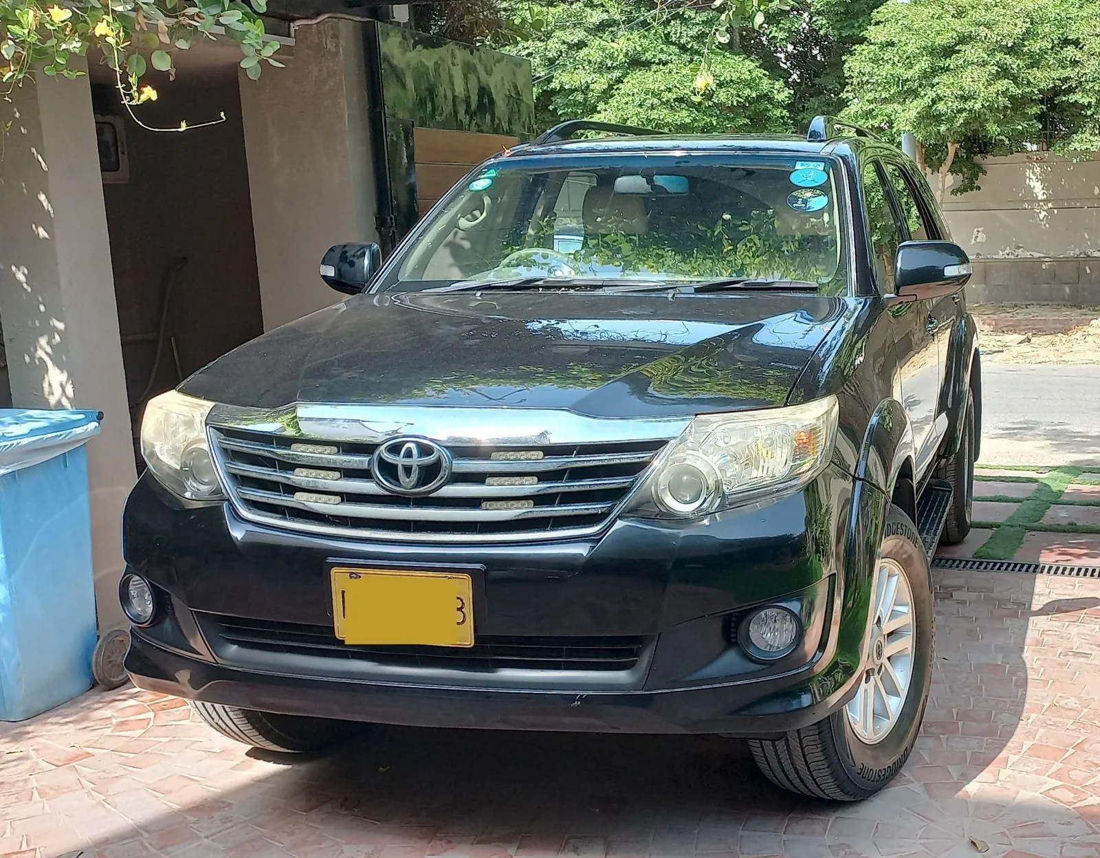 Toyota Fortuner