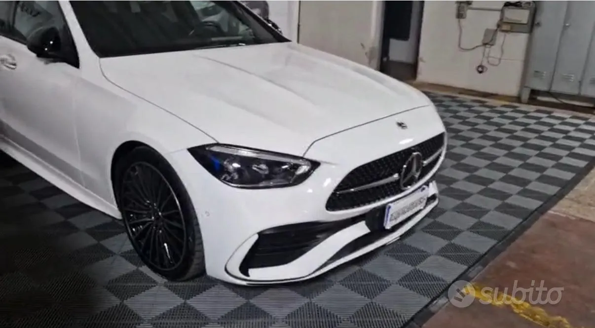Mercedes-Benz C 2021 photo 5