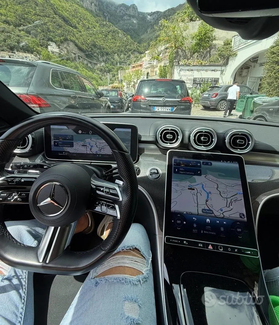 Mercedes-Benz C 2021 photo 3