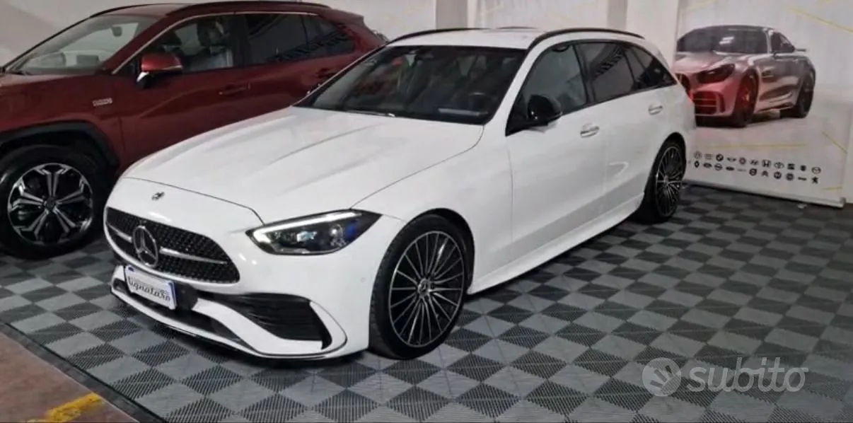 Mercedes-Benz C